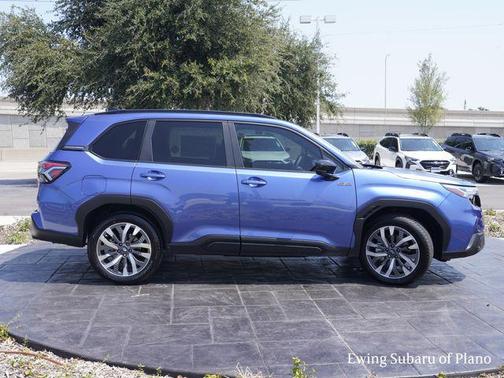 2025 Subaru Forester Hybrid Touring