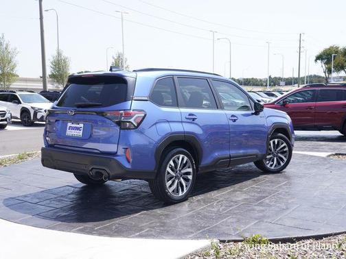 2025 Subaru Forester Hybrid Touring