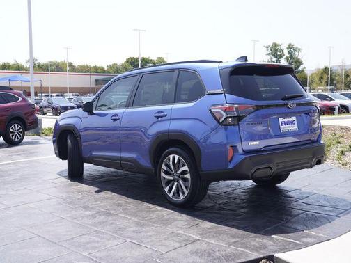 2025 Subaru Forester Hybrid Touring