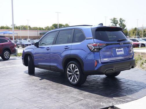 2025 Subaru Forester Hybrid Touring