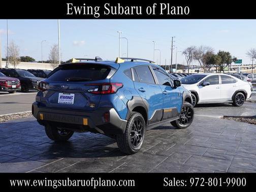 2026 Subaru Crosstrek Wilderness