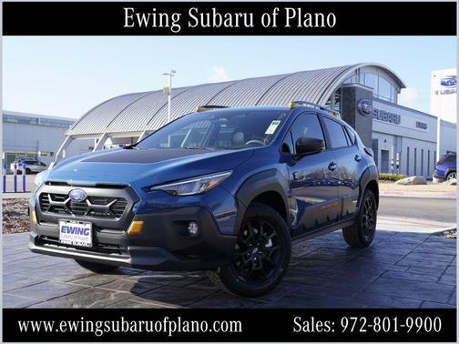 2026 Subaru Crosstrek Wilderness