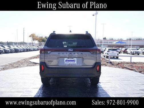 2026 Subaru Outback Limited XT