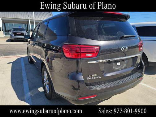 2020 Kia Sedona LX
