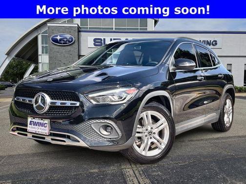 2021 Mercedes-Benz GLA 250 Base 4MATIC