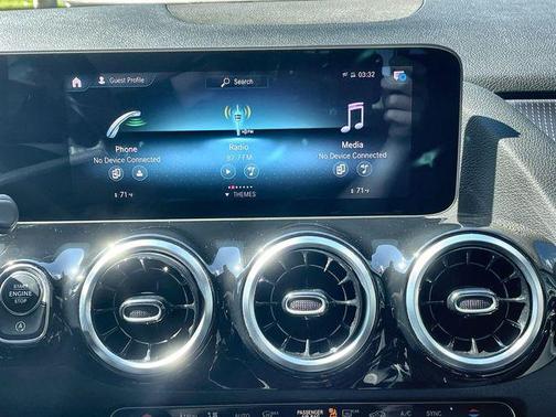 2021 Mercedes-Benz GLA 250 Base 4MATIC