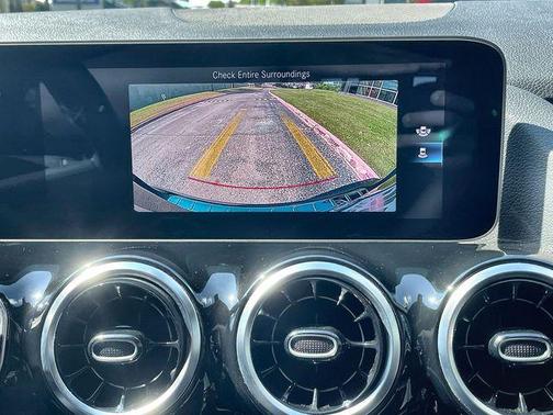 2021 Mercedes-Benz GLA 250 Base 4MATIC