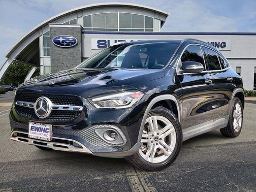 2021 Mercedes-Benz GLA 250 Base 4MATIC