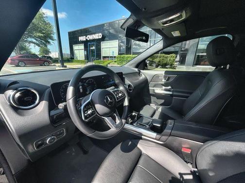 2021 Mercedes-Benz GLA 250 Base 4MATIC