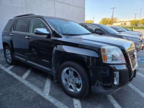 2013 GMC Terrain SLE-2
