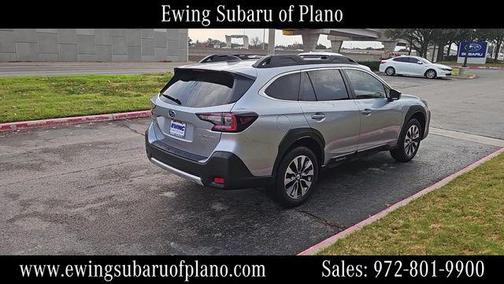 2025 Subaru Outback Limited