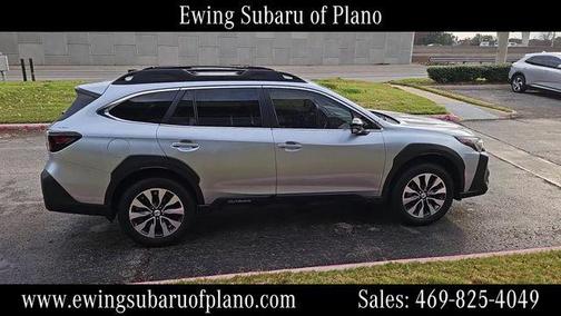 2025 Subaru Outback Limited