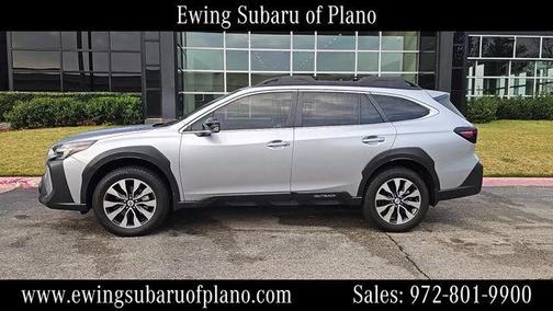 2025 Subaru Outback Limited