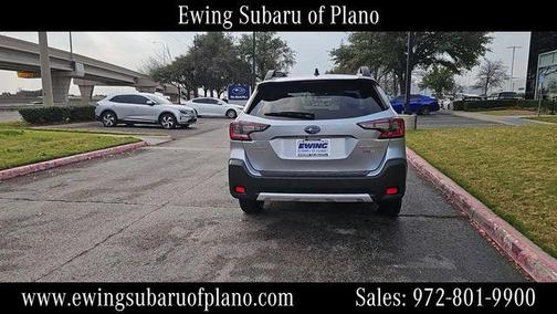 2025 Subaru Outback Limited