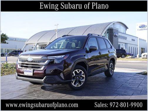 2026 Subaru Forester Premium