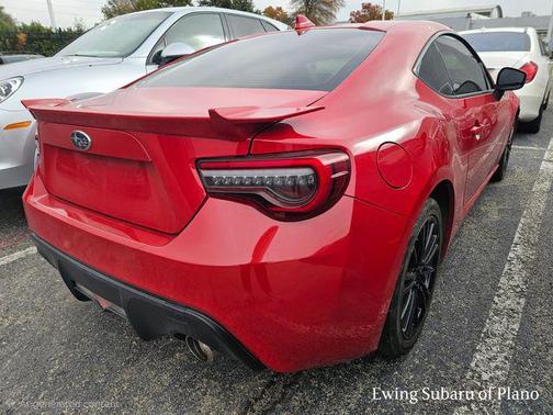 2015 Subaru BRZ Limited