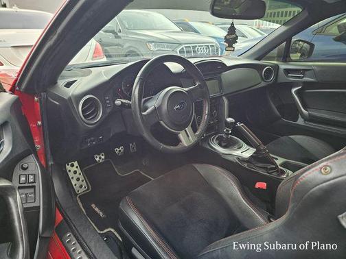 2015 Subaru BRZ Limited