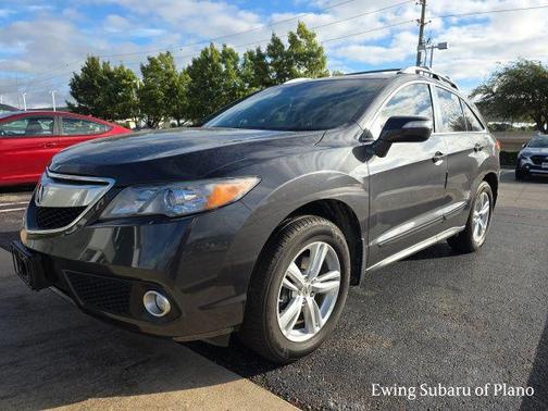 2014 Acura RDX Technology