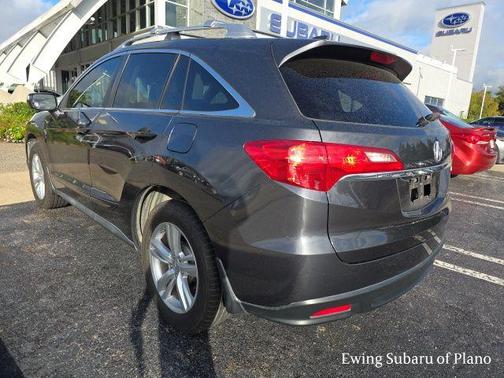 2014 Acura RDX Technology