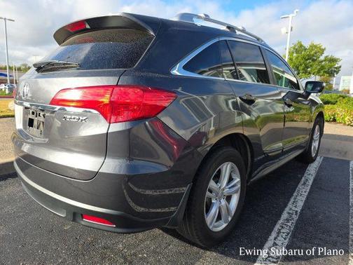 2014 Acura RDX Technology