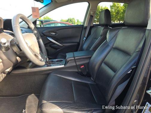 2014 Acura RDX Technology