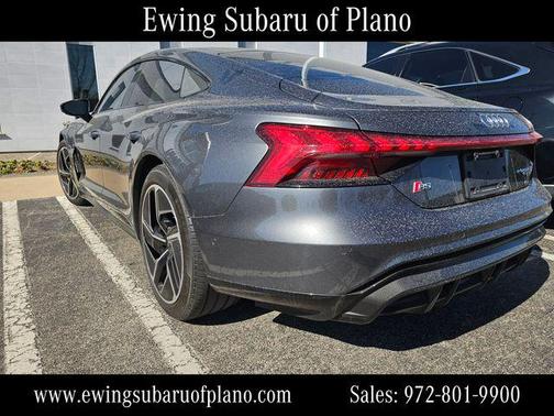 2024 Audi RS e-tron GT quattro