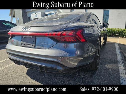 2024 Audi RS e-tron GT quattro