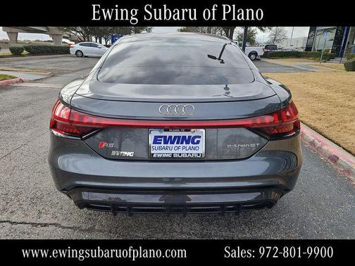 2024 Audi RS e-tron GT quattro