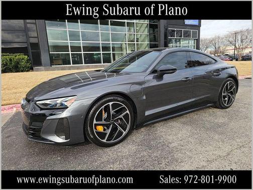 2024 Audi RS e-tron GT quattro