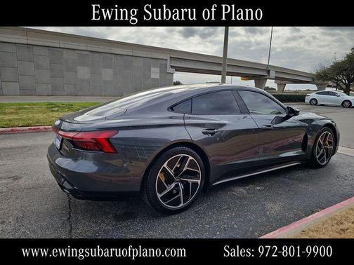 2024 Audi RS e-tron GT quattro