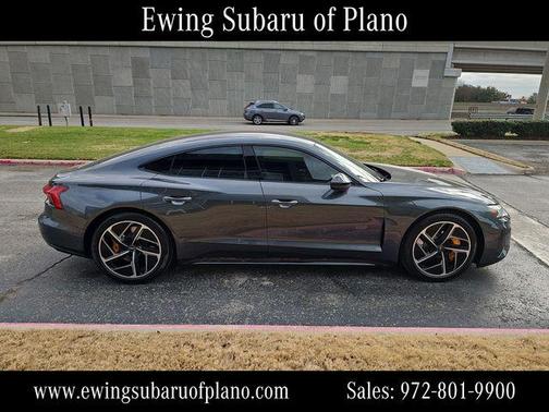 2024 Audi RS e-tron GT quattro