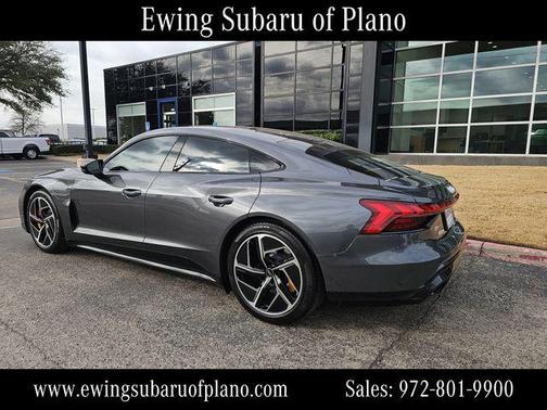 2024 Audi RS e-tron GT quattro