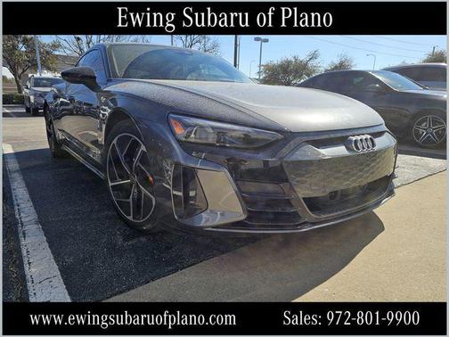 2024 Audi RS e-tron GT quattro