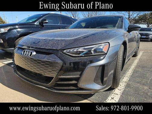 2024 Audi RS e-tron GT quattro