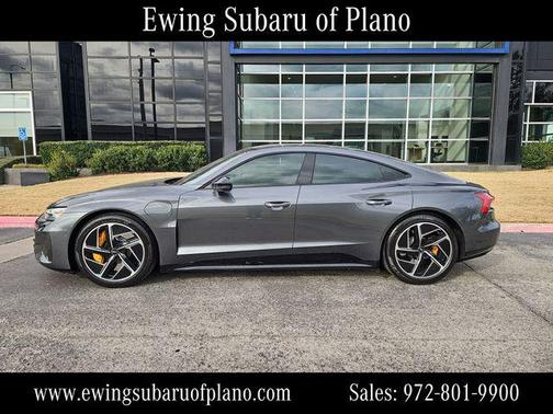 2024 Audi RS e-tron GT quattro