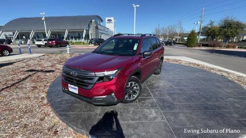 2026 Subaru Forester Premium