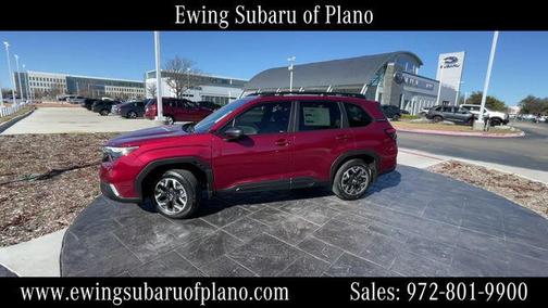 2026 Subaru Forester Premium