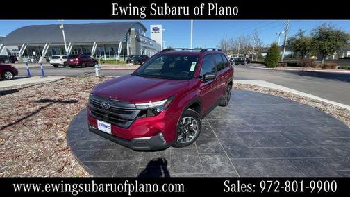 2026 Subaru Forester Premium