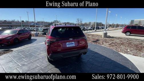 2026 Subaru Forester Premium