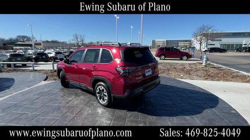 2026 Subaru Forester Premium