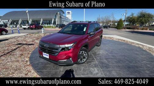 2026 Subaru Forester Premium