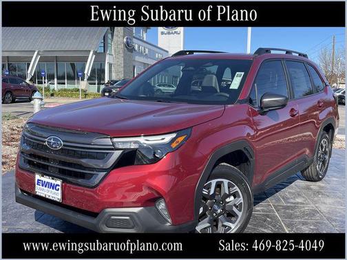 2026 Subaru Forester Premium