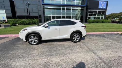 2017 Lexus NX 300h Base