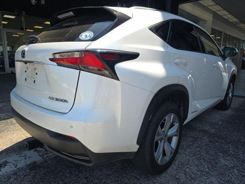 2017 Lexus NX 300h Base
