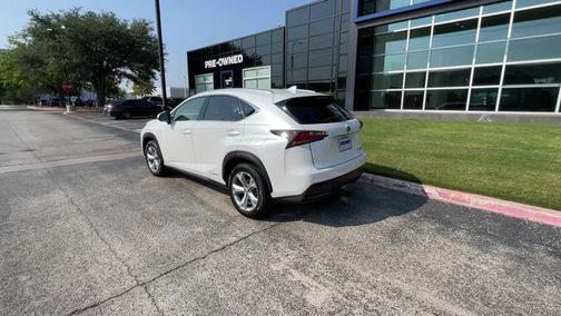2017 Lexus NX 300h Base
