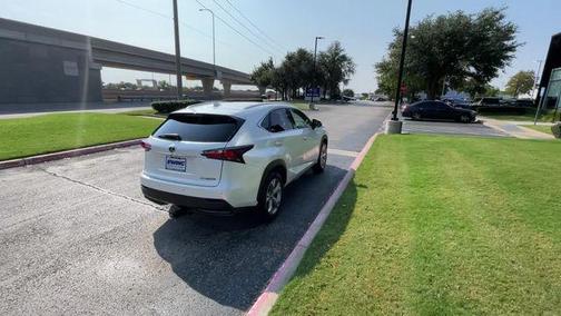 2017 Lexus NX 300h Base