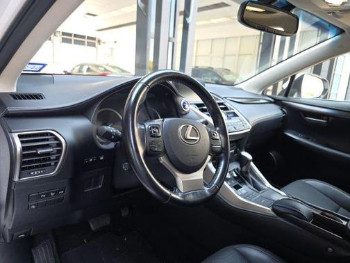 2017 Lexus NX 300h Base