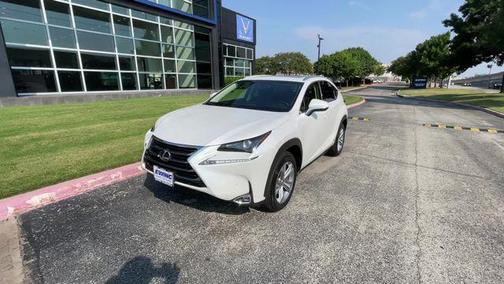 2017 Lexus NX 300h Base