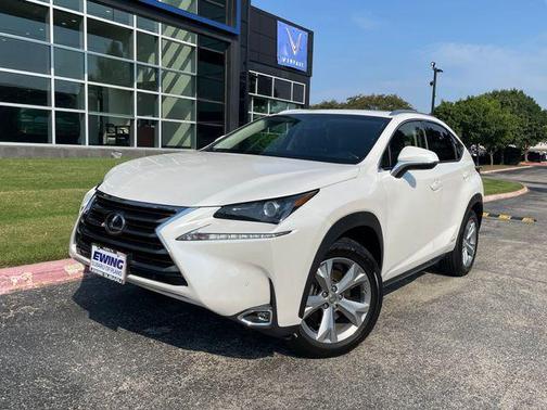 2017 Lexus NX 300h Base