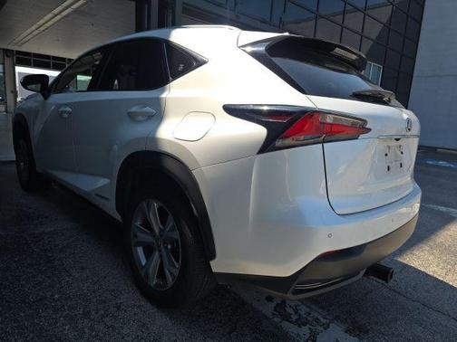 2017 Lexus NX 300h Base